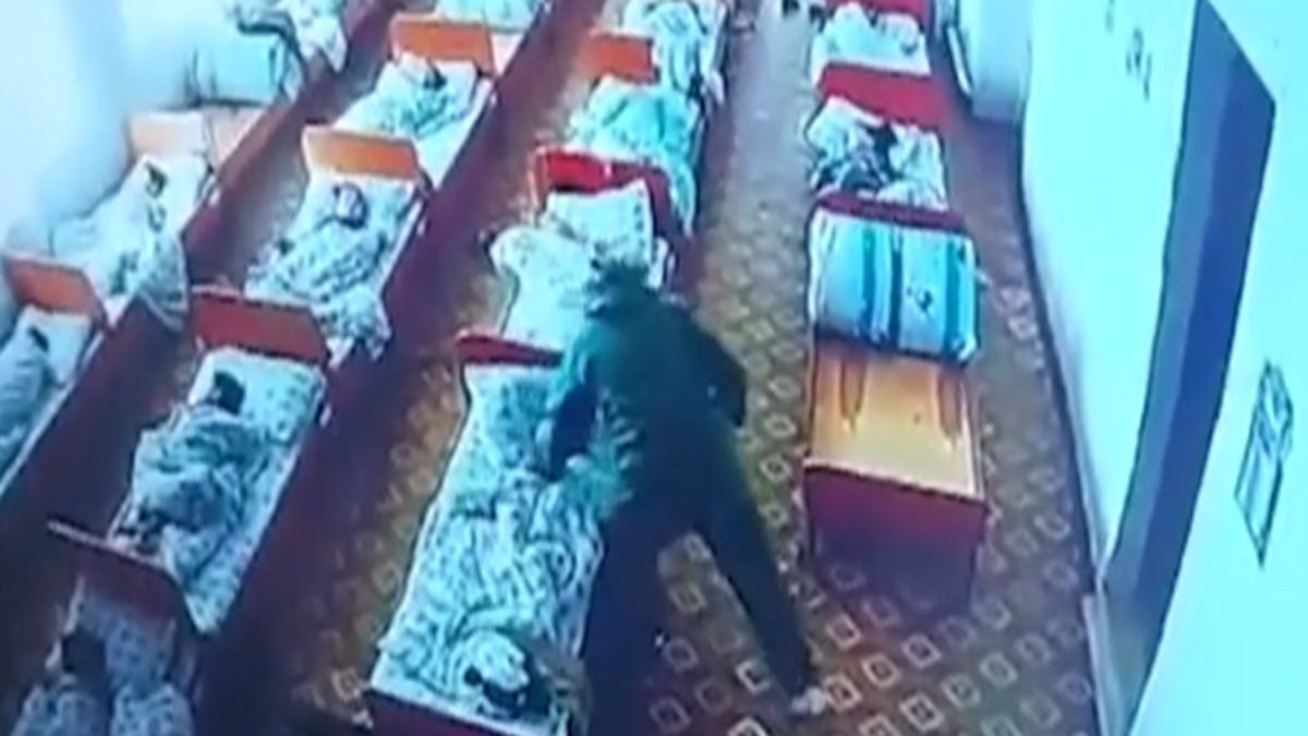 В Актюбинской области помощница воспитателя поцарапала лицо спящему ребенку