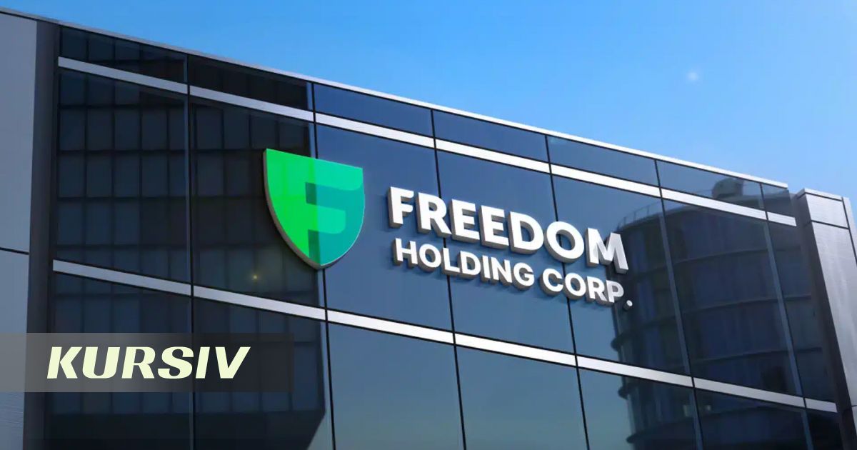 Freedom Holding назвал недоумением иск Генпрокуратуры России