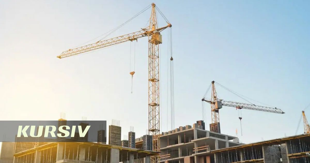 В Астане незаконные стройки предложили выявлять с помощью ИИ и спутников