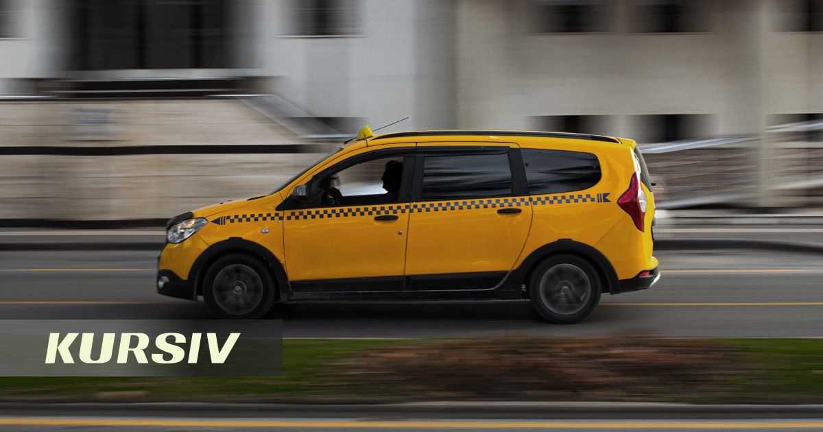 В Атырау тестируют приложение InvoTaxi для вызова инватакси