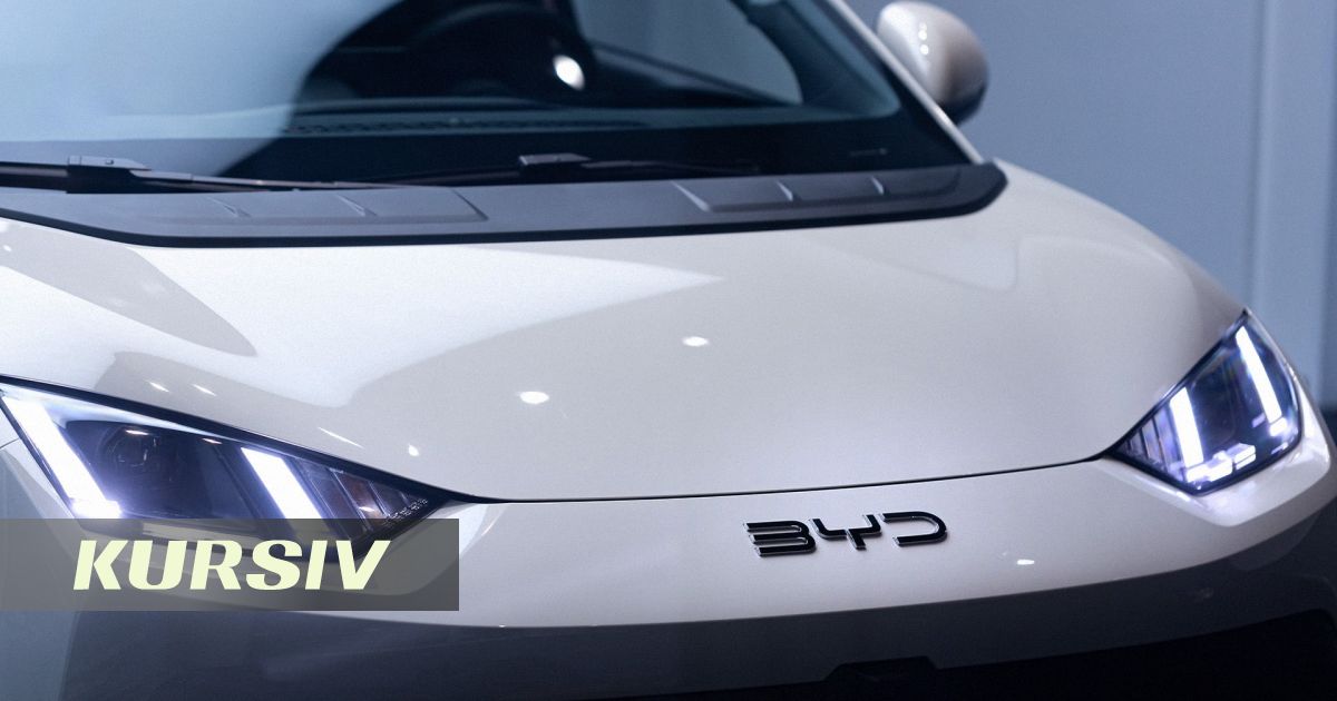 BYD продал 456,7 тыс. электромобилей в сентябре и обошёл Leapmotor