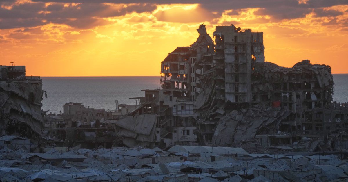 Директора продовольственного агентства ООН уволили за критику Газы