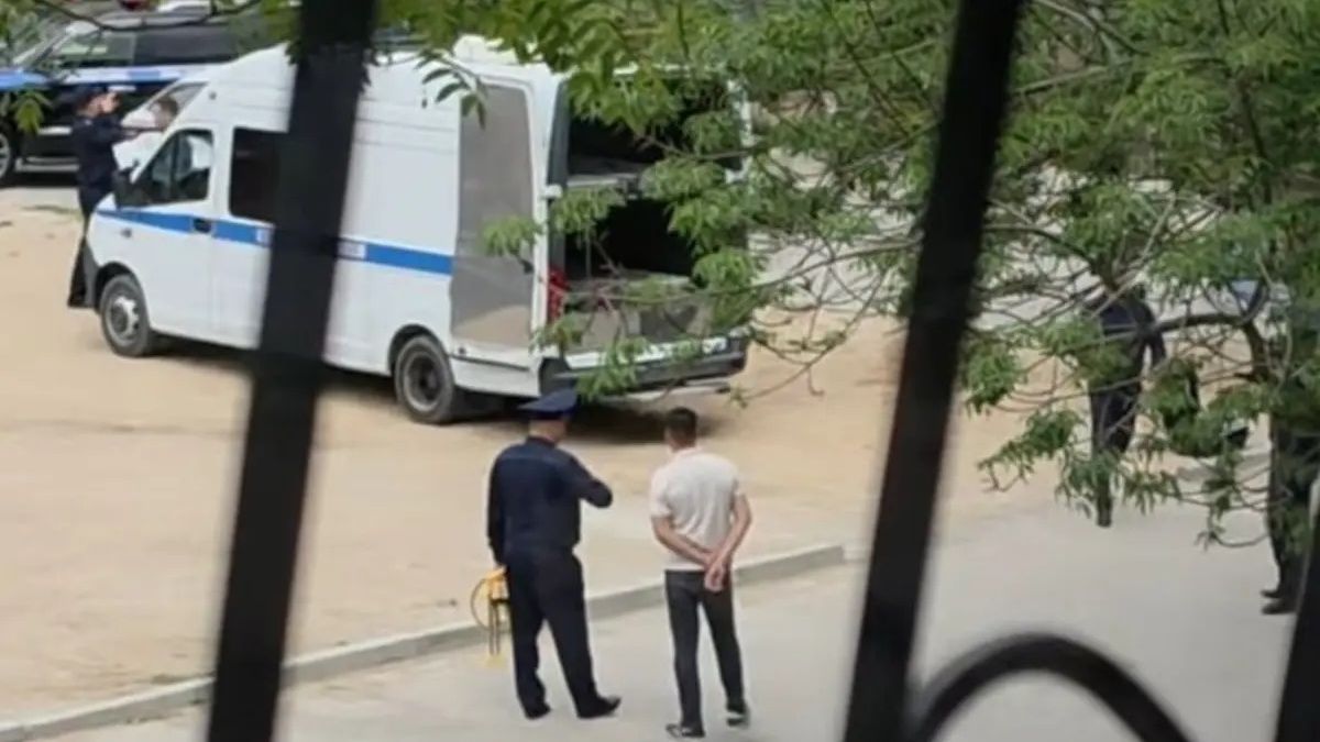 Экс-полицейский в Актау получил 1,5 года за смертельный наезд на ребёнка