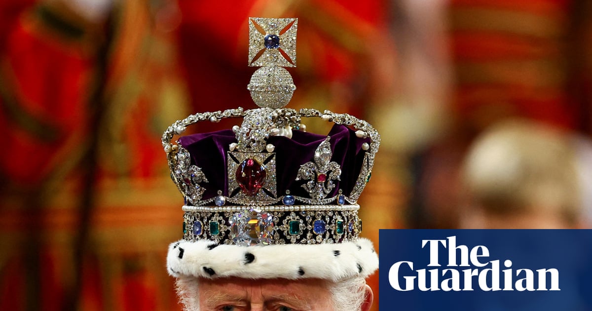 Карл III признает «самые темные дни» колониализма в ходе тура по Карибам