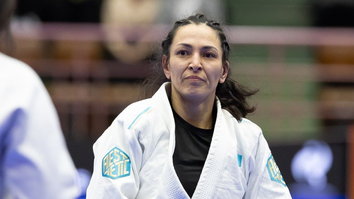 Мариан Журавлева завоевала бронзу Азиатских игр 2026 по джиу-джитсу