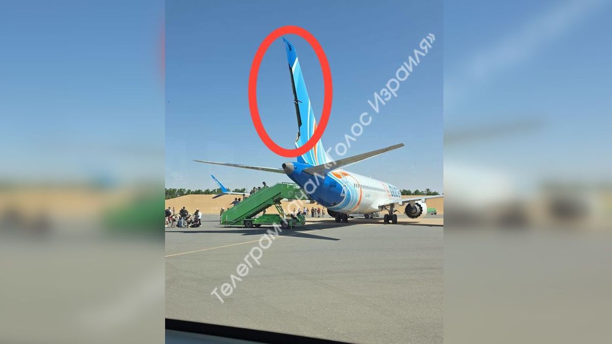 Генпрокуратура ОАЭ: ЧП на рейсе Flydubai Дубай — Тель-Авив было попыткой теракта