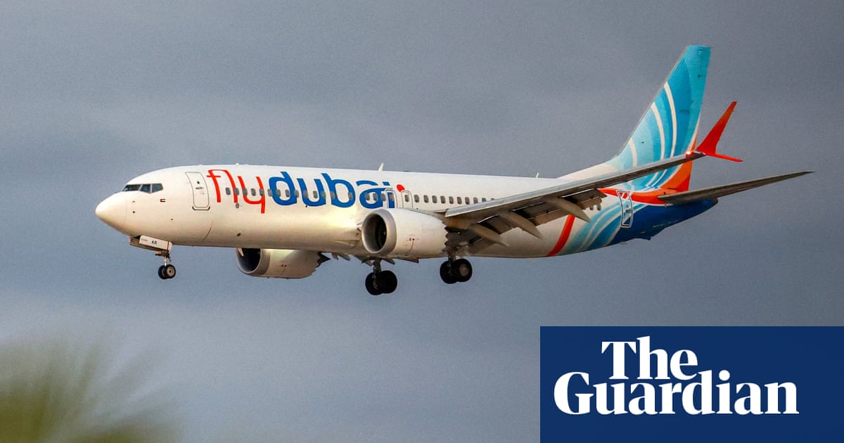 Нападение на самолёт flydubai: Австралия начала расследование
