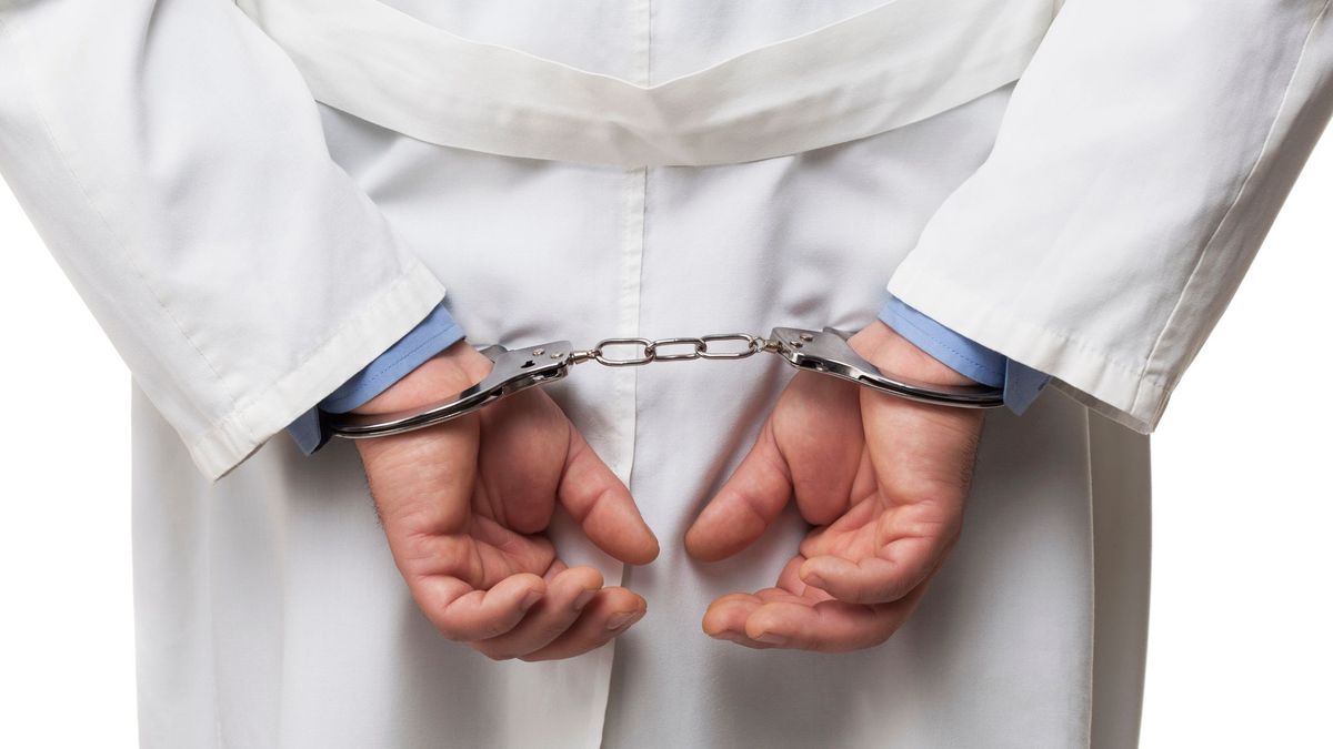 В Мангистау задержан хирург после смерти 13-летнего ребёнка