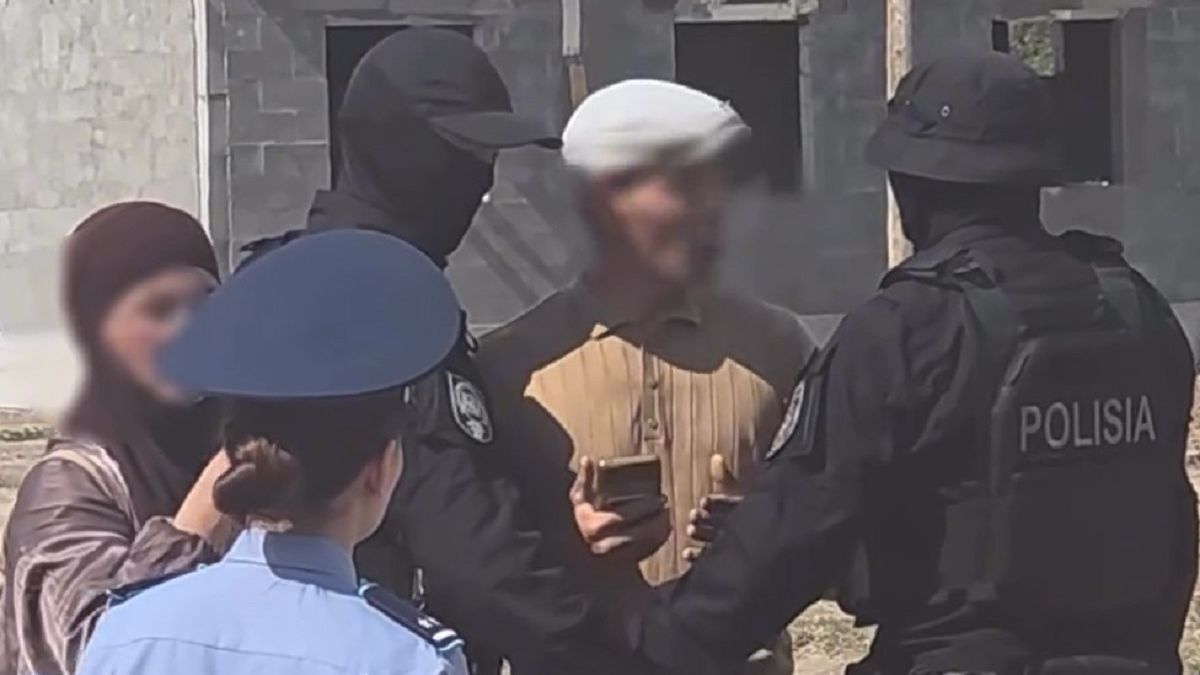 В Алматинской области раскрыта ячейка запрещённой «Хизб ут-Тахрир»: изъяты книги и смартфоны