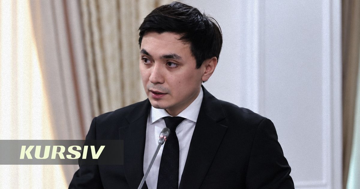 Экс-вице-министр Дмитрий Мун основал в МФЦА компанию по разработке ИИ