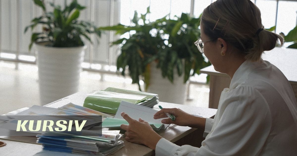 Токаев учителям: жизнь — не сказка, знания помогут на жизненном пути