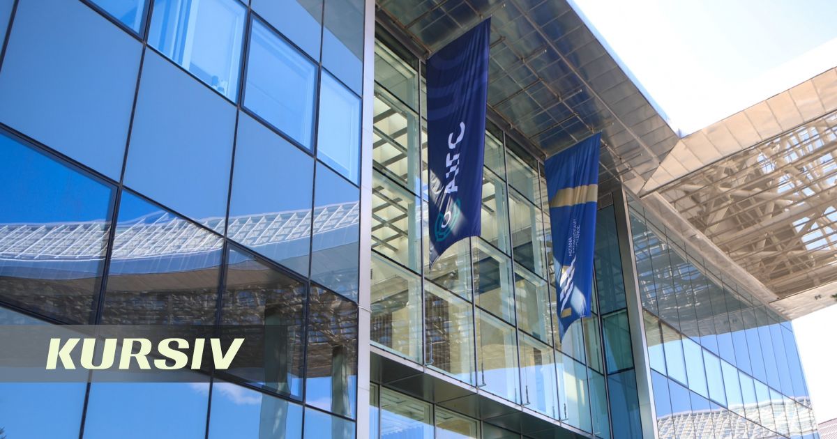 Депутат маслихата Астаны Жандос Рахмет зарегистрировал холдинг в МФЦА