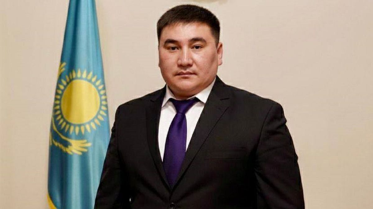 Асхат Ахмедьянов назначен акимом Аршалынского района Акмолинской области
