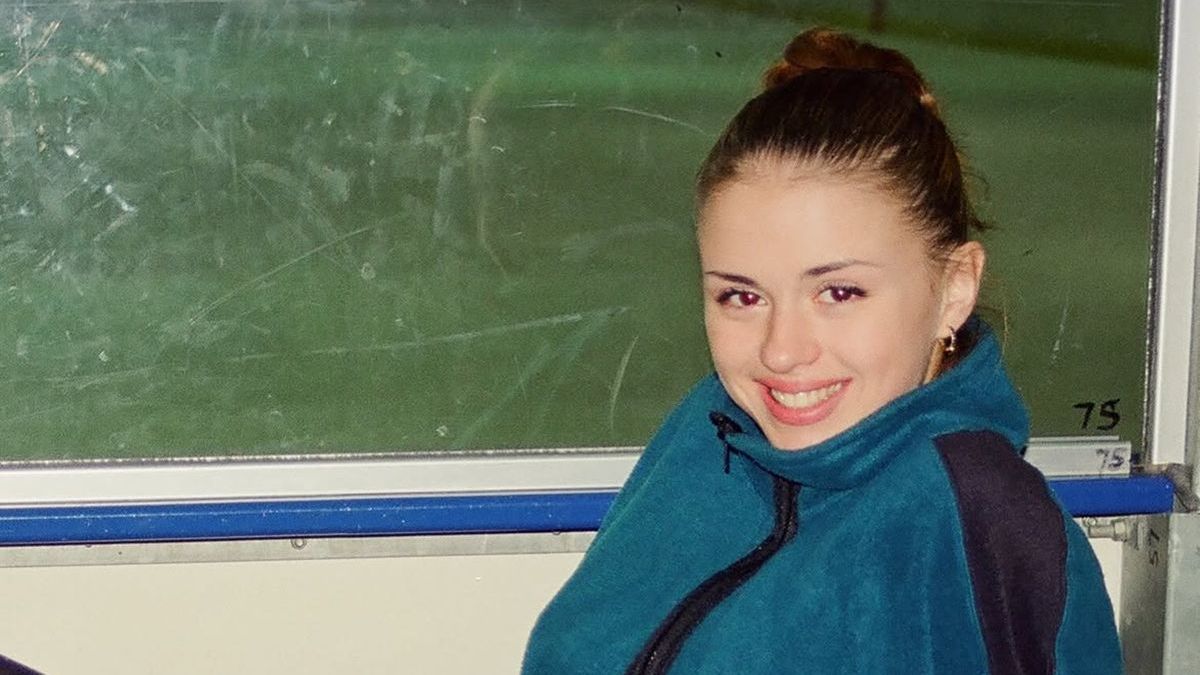 Анна Семенович показала архивные фото и рассказала о жизни в США