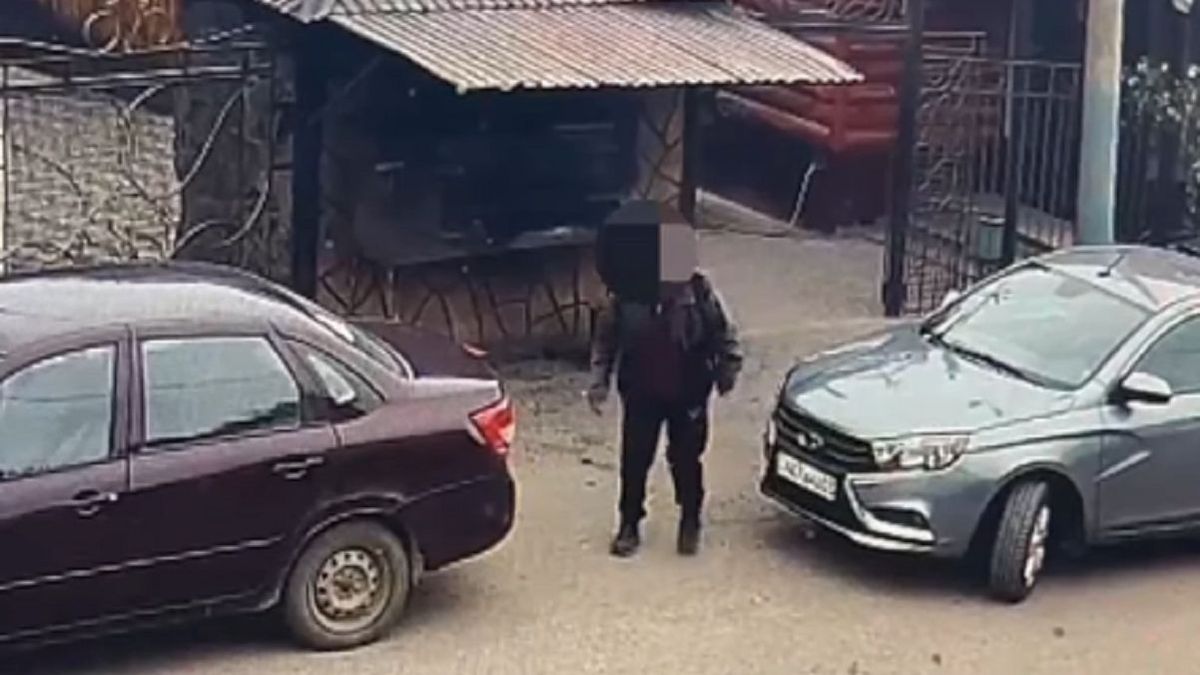 В Есиле задержан пьяный водитель, уже лишённый прав на семь лет