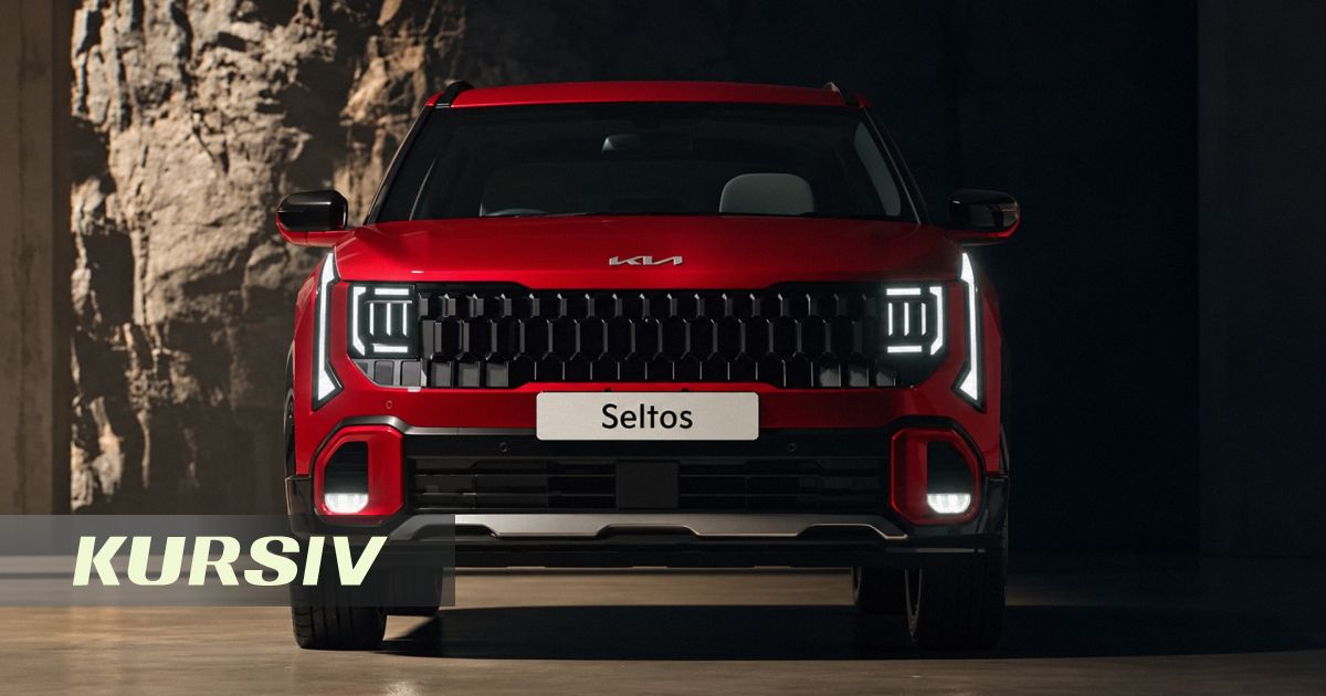 Kia Seltos второго поколения начнут выпускать в Костанае