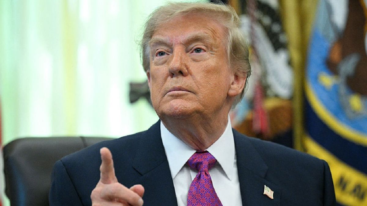 Трамп возложил на Иран ответственность за инцидент с самолетом Flydubai