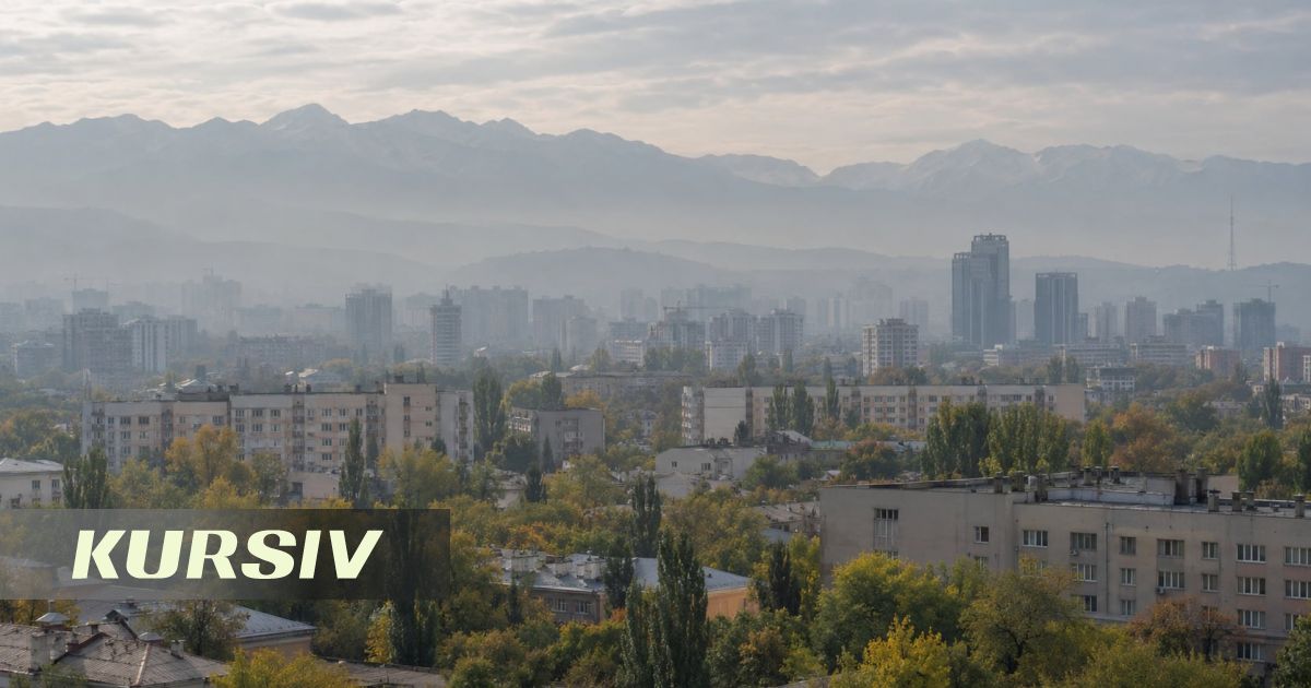 Алматы и Атырау предупреждены о неблагоприятных метеоусловиях 5 октября