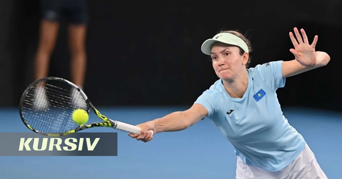 Данилина с Кравчик взяла реванш за Азиаду на China Open-2026