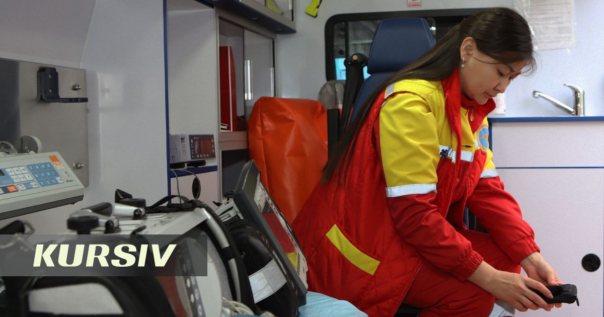 Передвижные больницы с КТ и УЗИ направили в села Туркестанской области