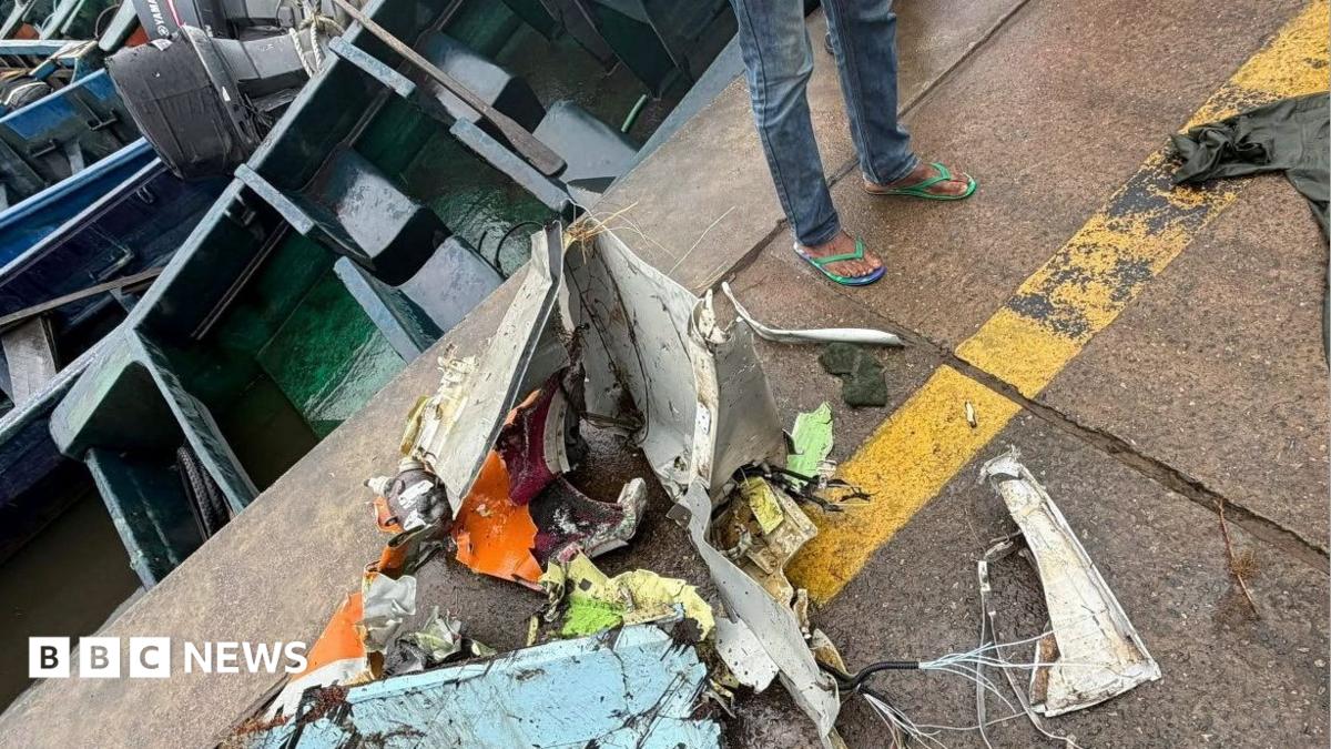 Авиакатастрофа военного самолёта в Нигерии: погибли 32 человека