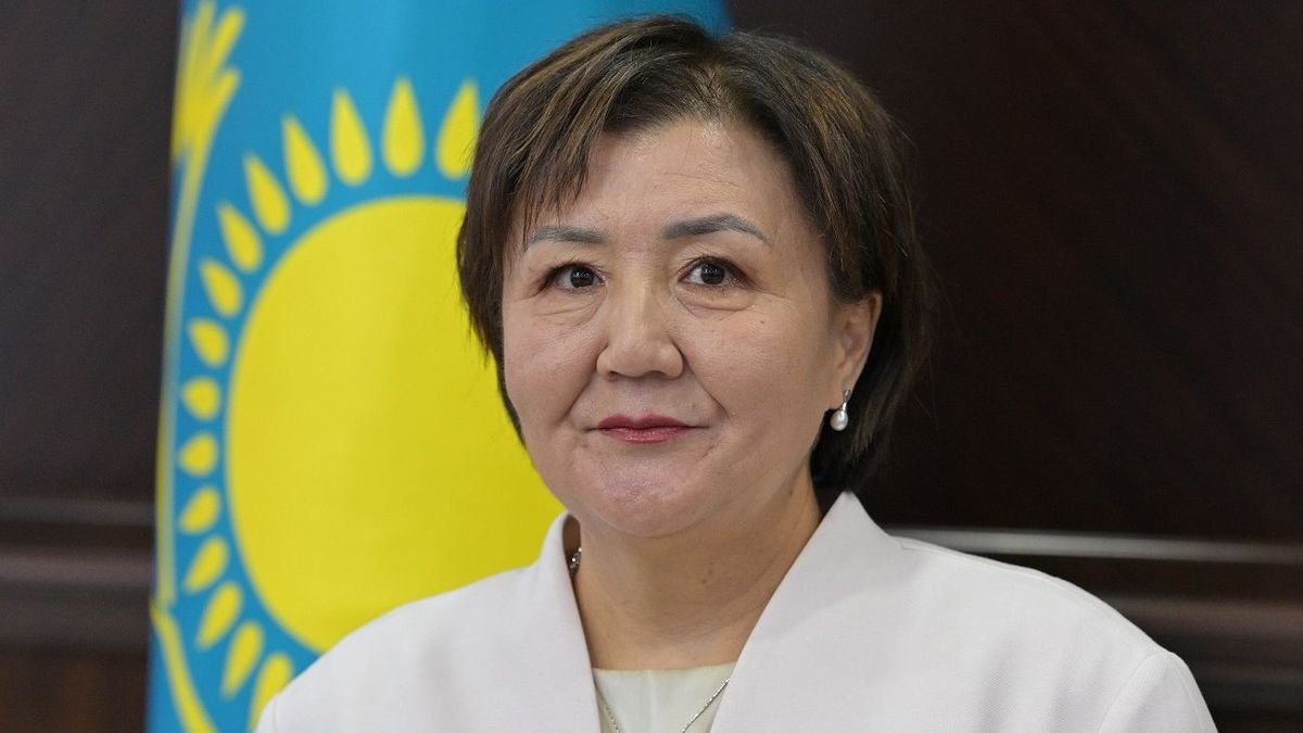 Кадиша Беготаева покинула пост заместителя акима Павлодара