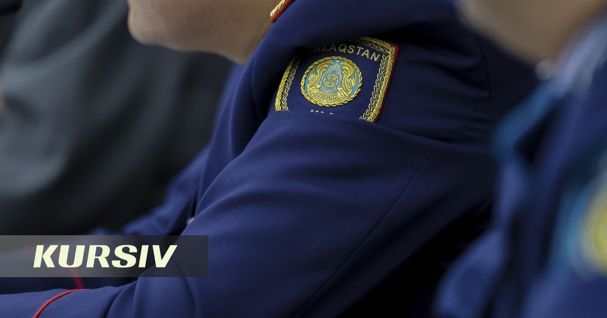 «Цифровой участковый» в Астане: карта, данные жителей и ИИ-помощник