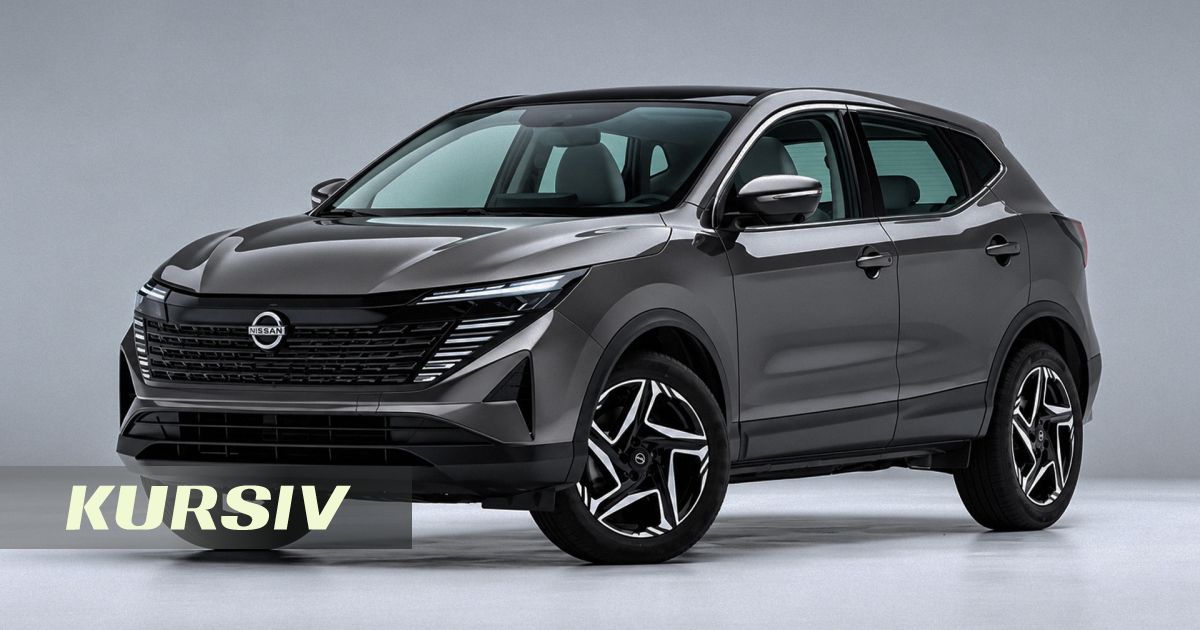В Казахстане появится второй Nissan Qashqai — китайской сборки
