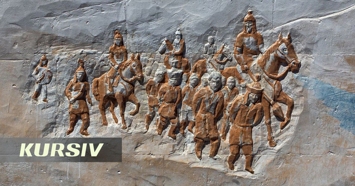 Историк Сабитов: ислам спас тюрков Золотой Орды от рабства