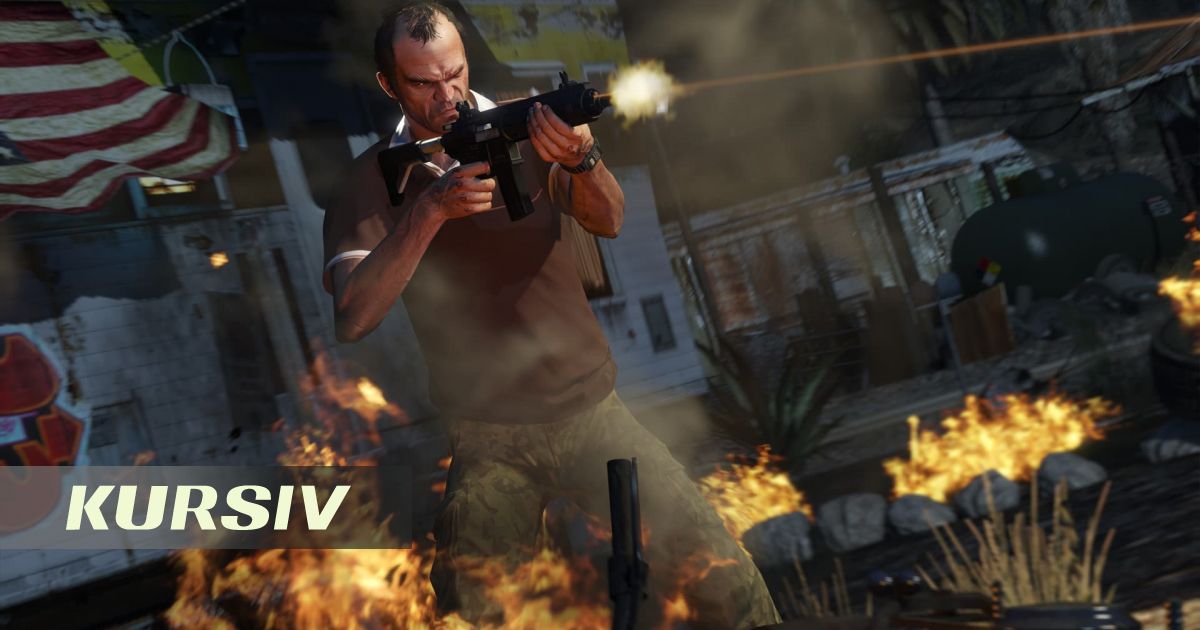 Браузерную GTA 5 запустили энтузиасты — проект быстро отключили