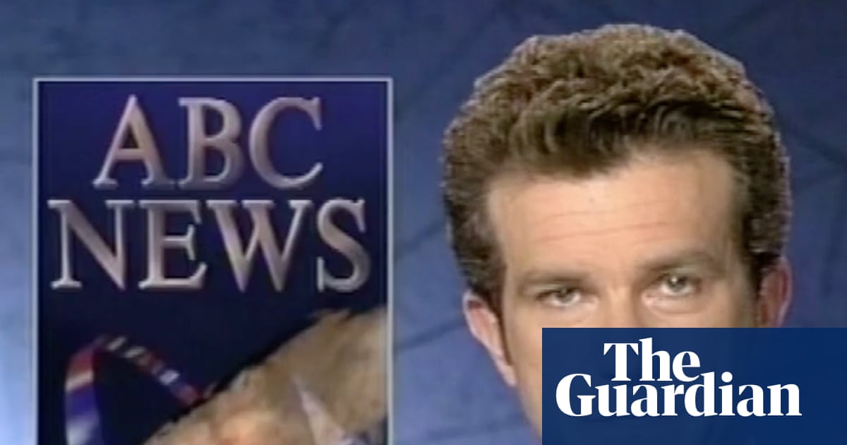 Ветеран ABC Ричард Моркрофт скончался в возрасте 70 лет