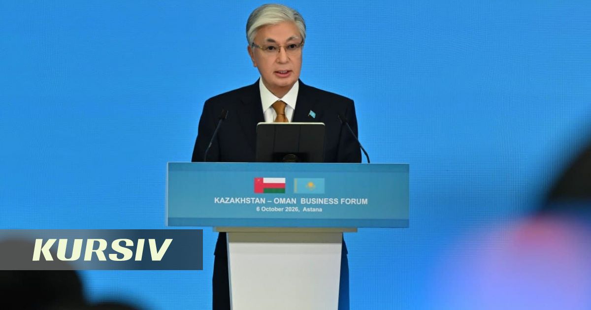 Токаев: Казахстан готов обеспечить продовольствием страны Залива