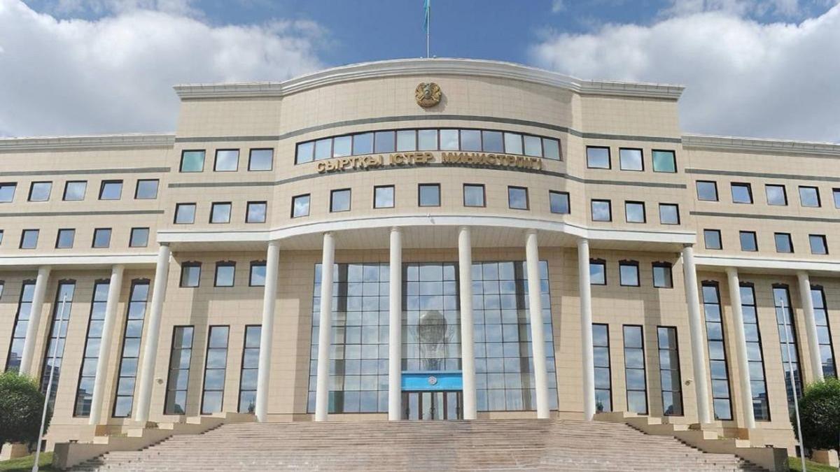 МИД Казахстана ведёт переговоры о возвращении казахстанцев из зоны конфликта в России