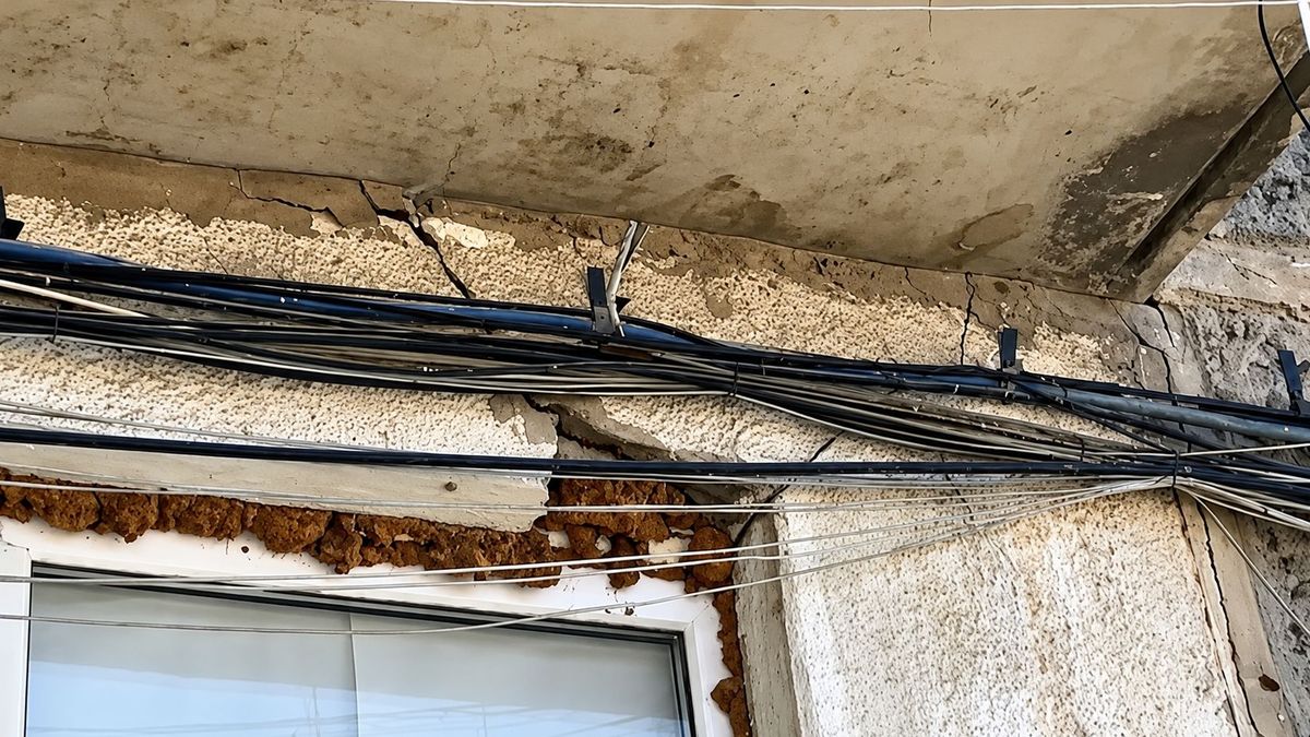 Жители аварийного дома в Сатпаеве два года ждут переселения