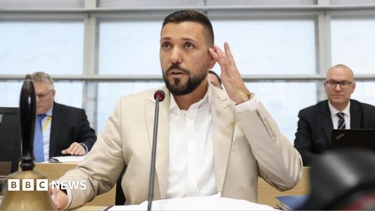 В Германии впервые ультраправая партия получила пост спикера парламента