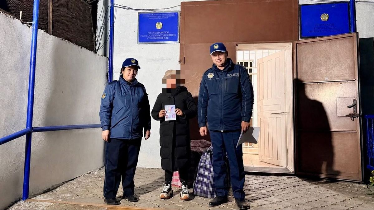Филиппинка, отбывавшая срок в Казахстане, освобождена по амнистии и вернётся домой