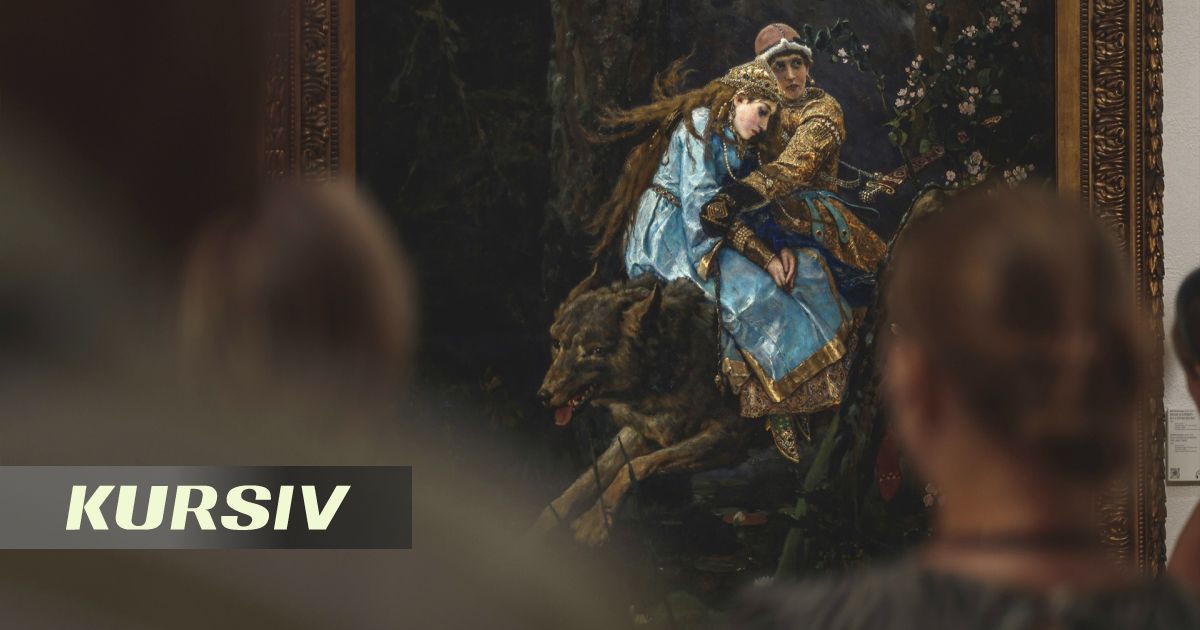 Третьяковская галерея привезёт шедевры XX века в музей Кастеева в Алматы