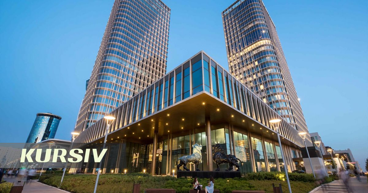 Talan Towers в Астане возместит ущерб владельцам авто, пострадавших от урагана