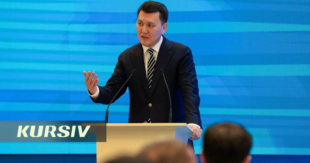 Карин рассказал об инициативах Токаева на Секретариате Съезда религий