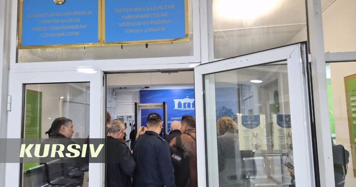 Экс-священника Иакова Воронцова приговорили к 4 годам тюрьмы в Алматы