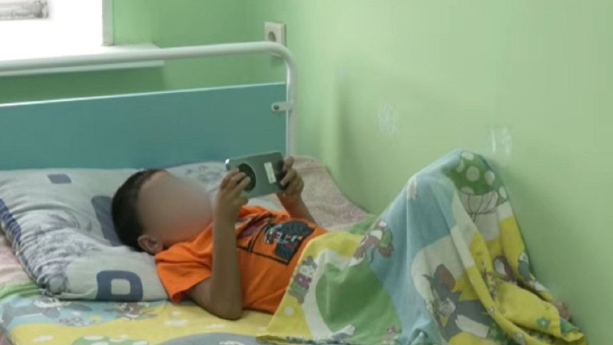 Врачи в Кокшетау спасли пятилетнего мальчика после домашнего лечения ожога мылом и мазью