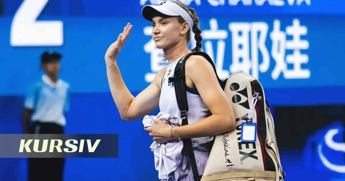Пекин без Рыбакиной: в 1/4 финала China Open пробились ракетки с 5-й по 9-ю