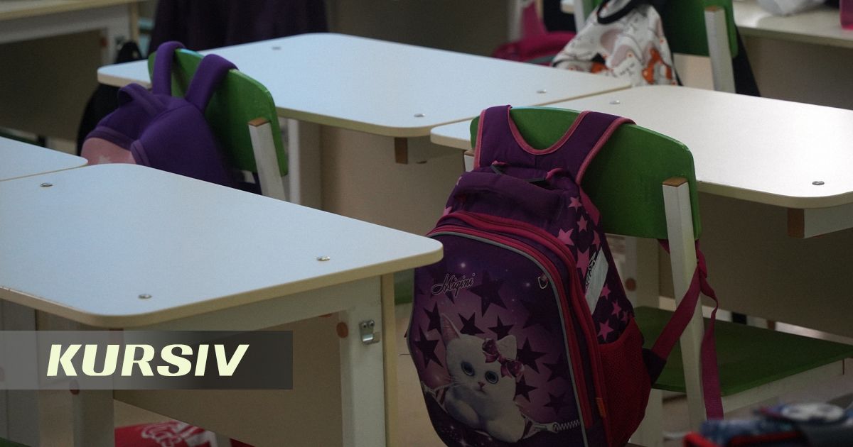 Давка в гардеробе школы №99 Астаны: гардеробщица уволена, директор освобождена от должности