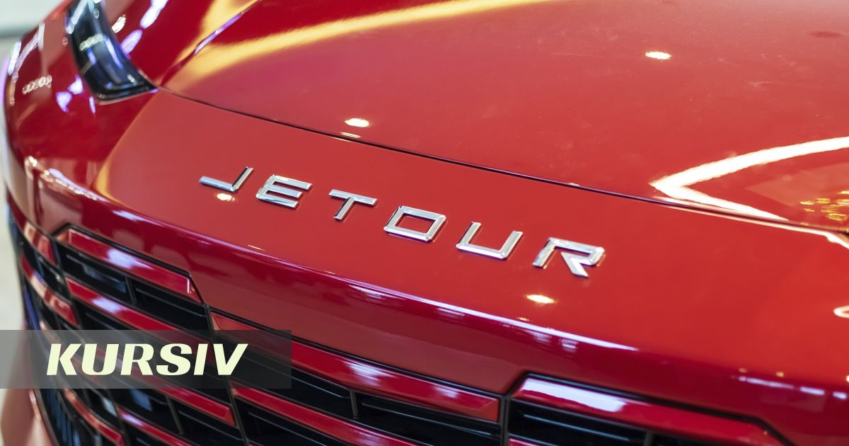 Chery переводит Jetour в премиум-сегмент в рамках стратегии Globalization 3.0
