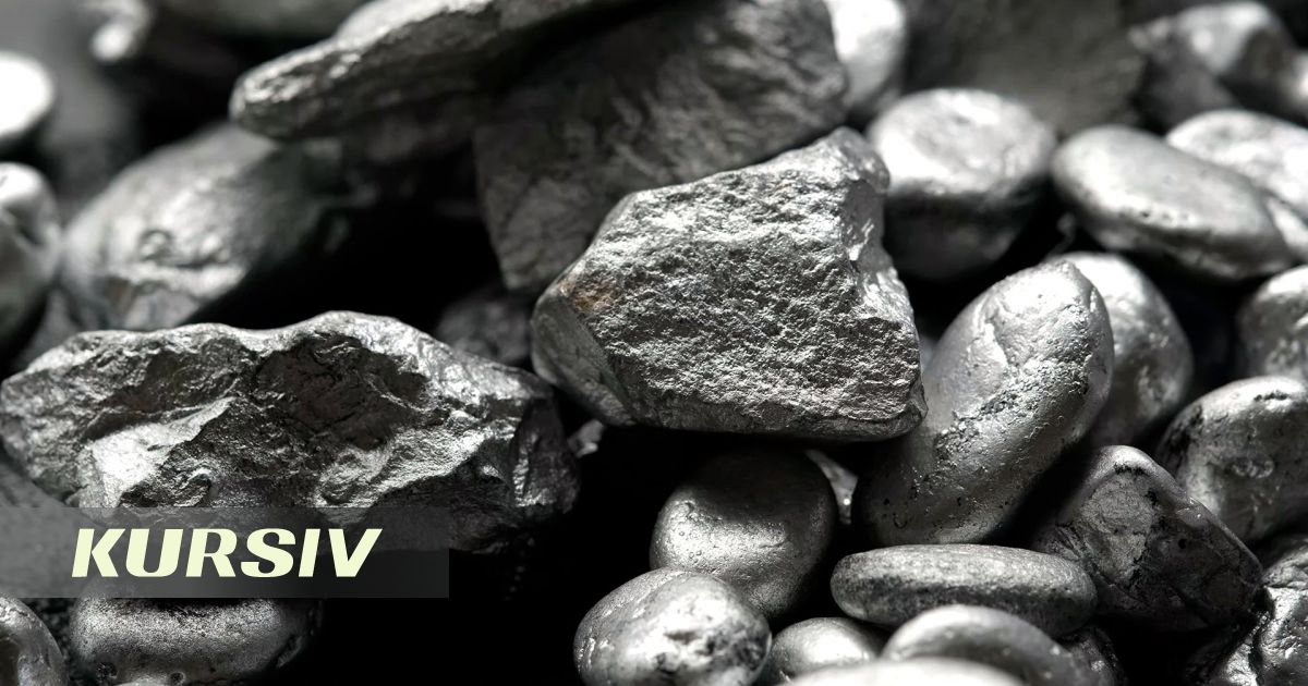 Эстония исключила российского поставщика редкоземельных металлов из 22-го пакета санкций ЕС