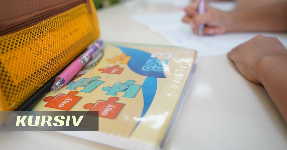Казахстан пересмотрит программу 10–11-х классов после скандала с учебником