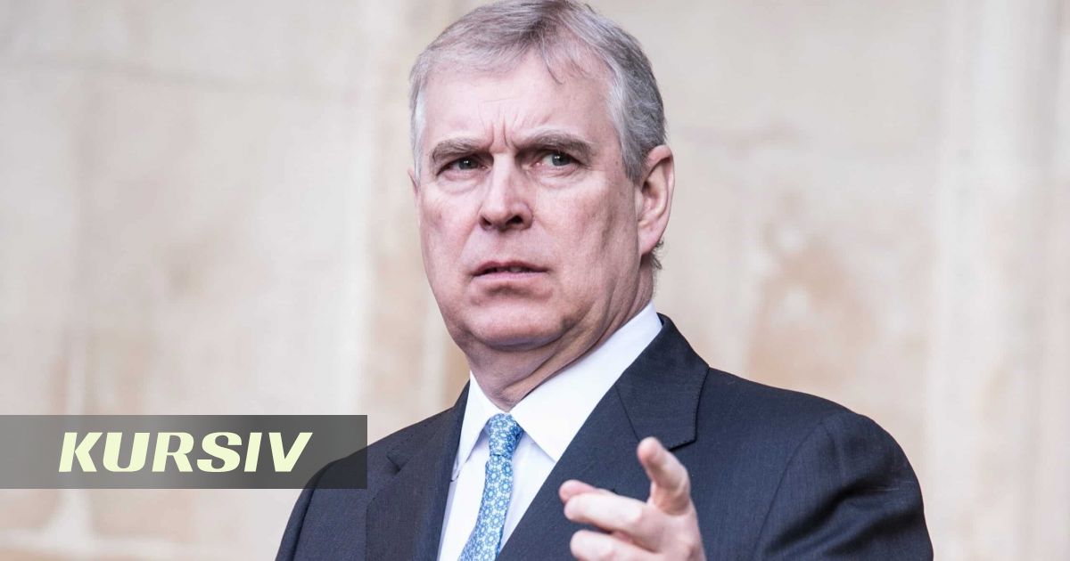 Суд отменил ордера на обыски у принца Эндрю по делу Эпштейна