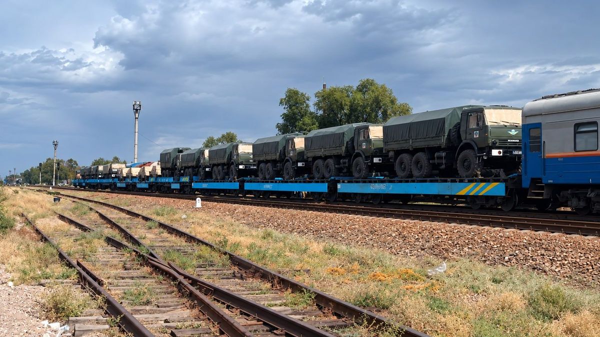 Центр по борьбе с дезинформацией опроверг фейк о военной технике Казахстана