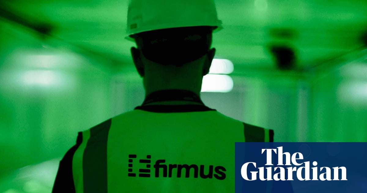 Firmus AI отменила крупнейшее IPO Австралии