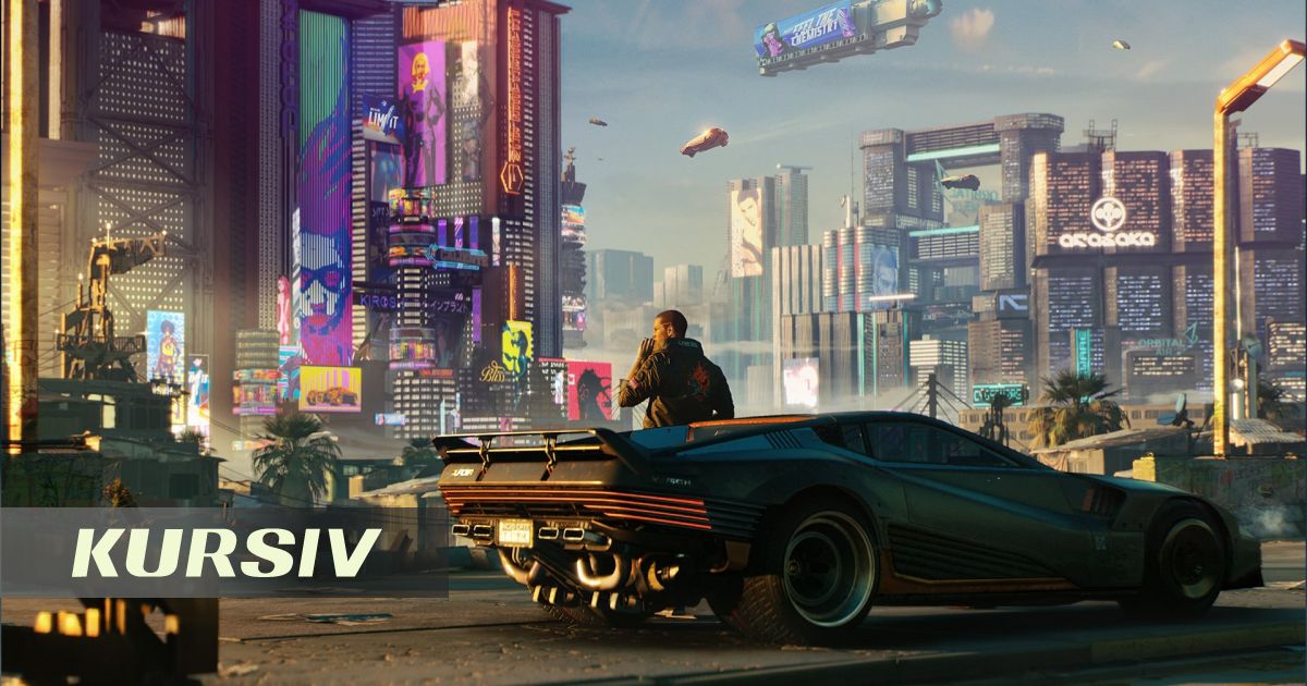 Paramount снимет полнометражный фильм по игре Cyberpunk 2077